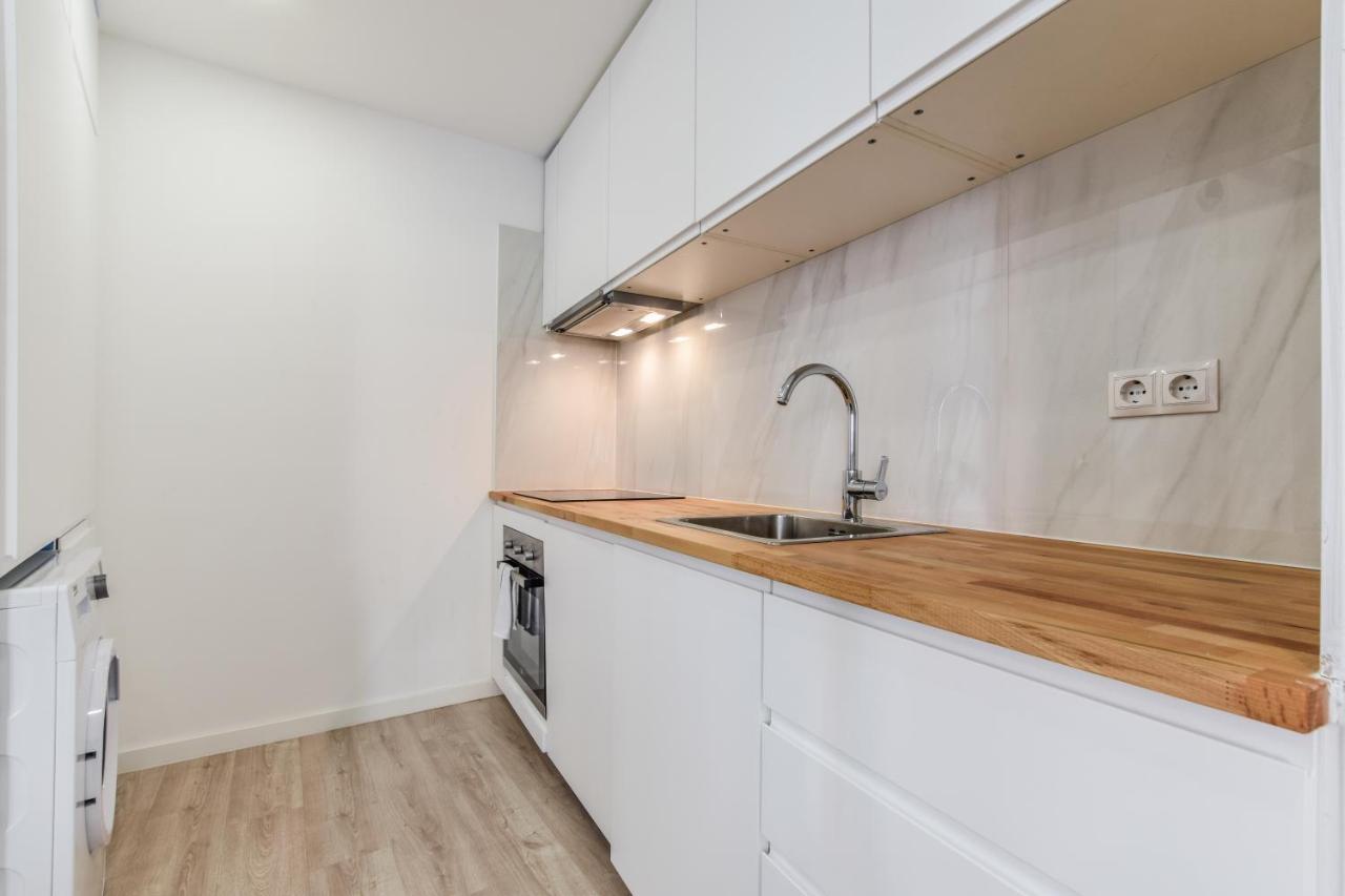 Apartamentos Madrid Rio I Экстерьер фото
