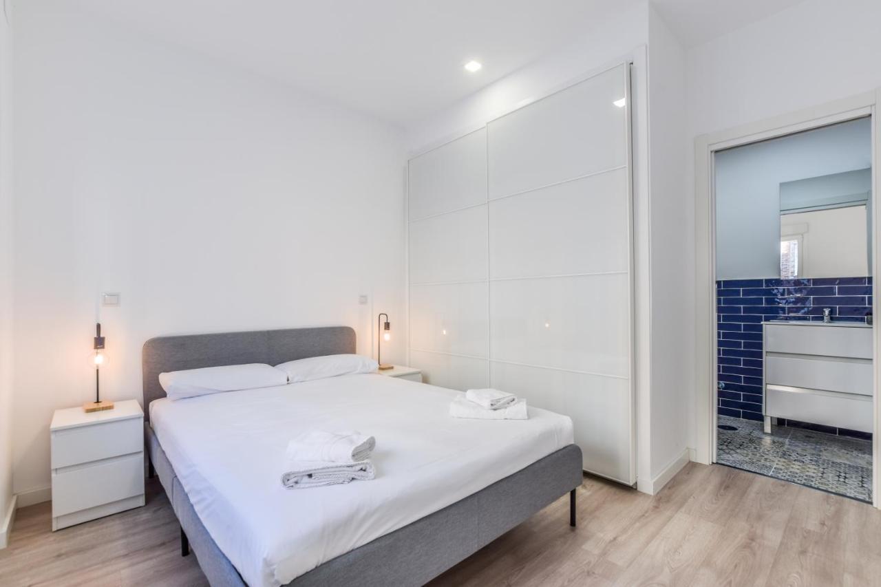 Apartamentos Madrid Rio I Экстерьер фото