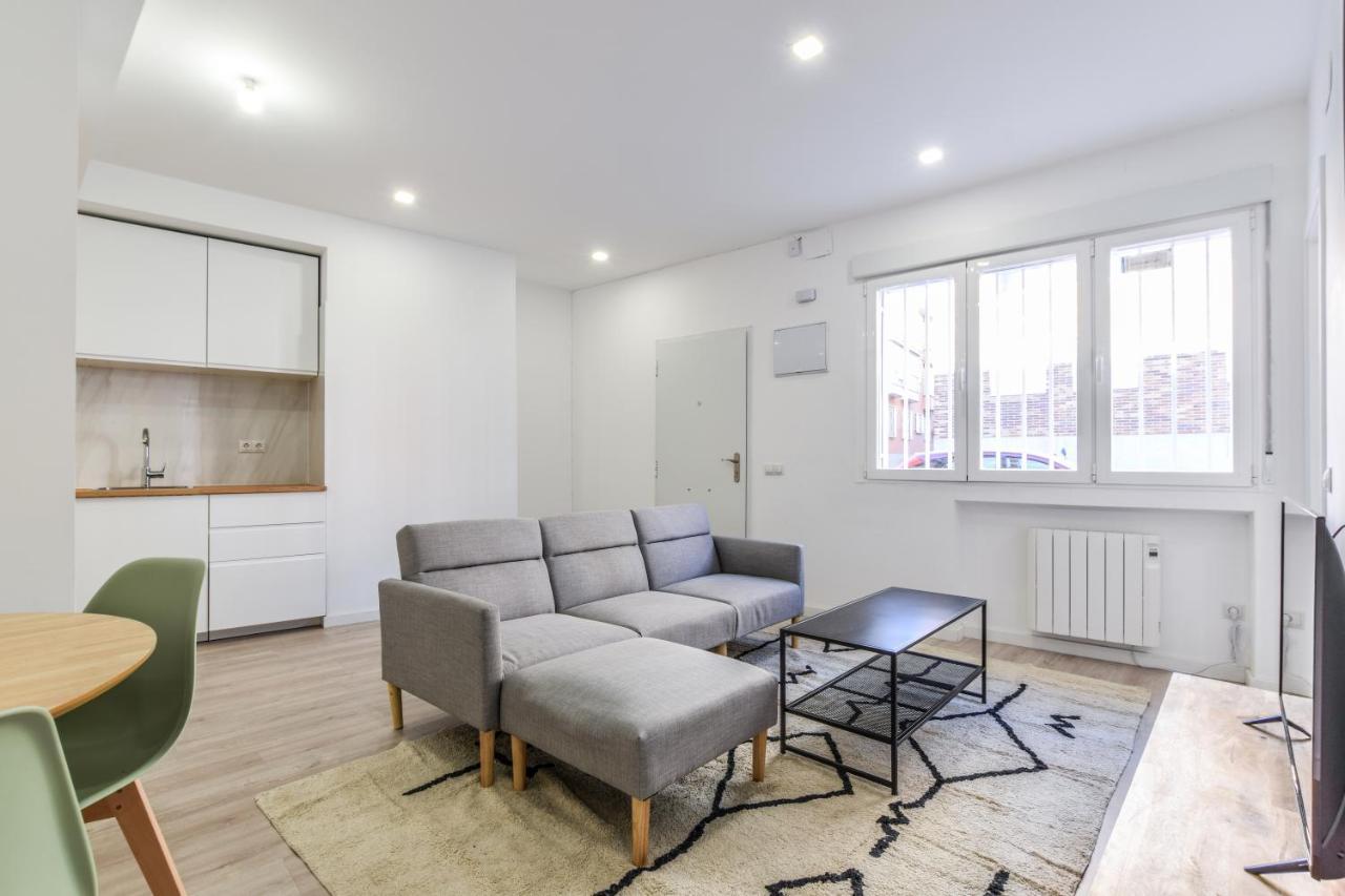 Apartamentos Madrid Rio I Экстерьер фото